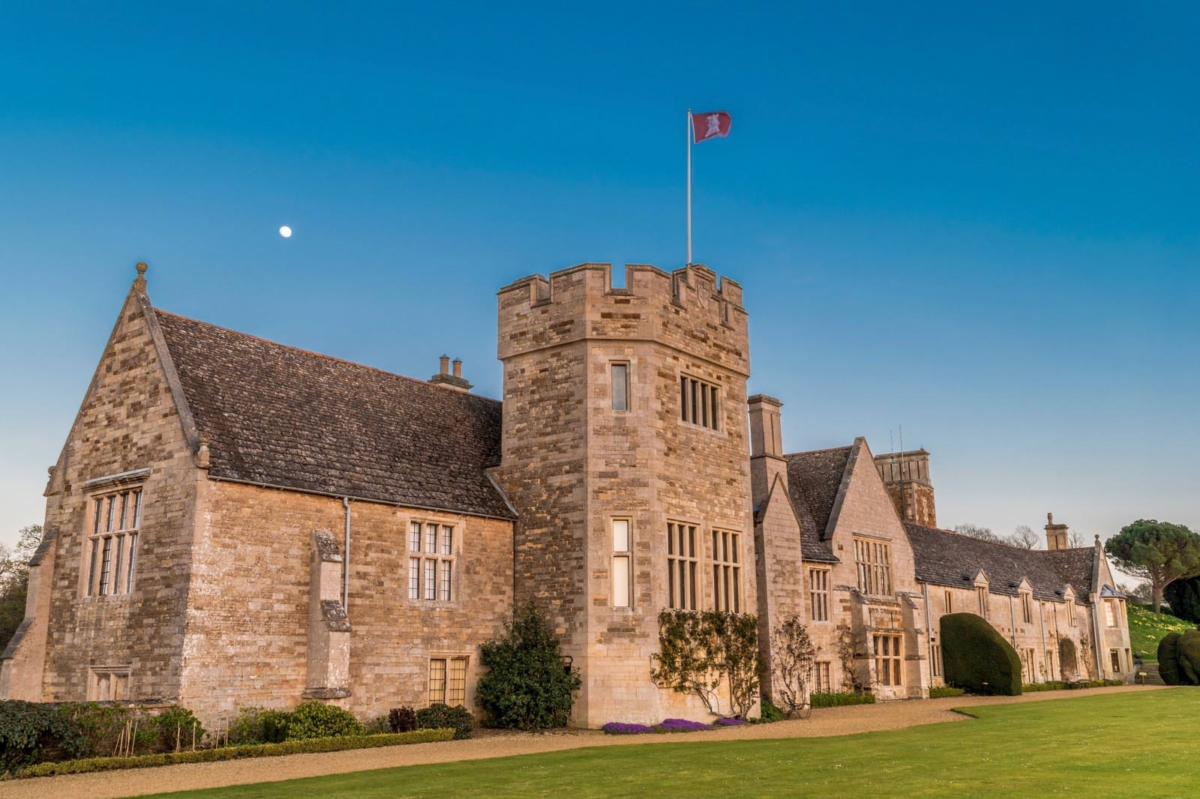 Rockingham Castle Gallery | Rockingham Castle